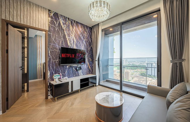 Lumiere Riverside Condo and Suite KHC - Foto 61