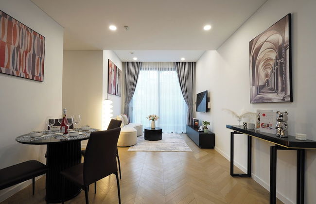 Lumiere Vacation By KVG Suite Apartment - Foto 28