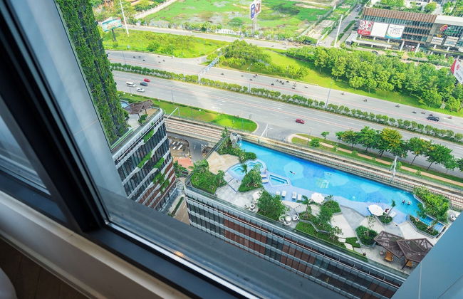 Lumiere Vacation By KVG Suite Apartment - Foto 75