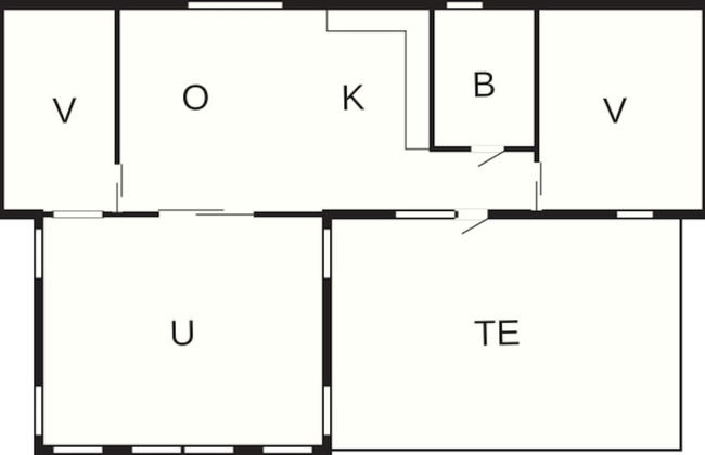 6 Person Holiday Home in Saffle-by Traum - Foto 7