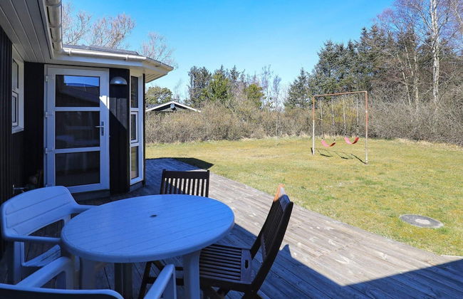 6 Person Holiday Home in Jerup - Foto 15