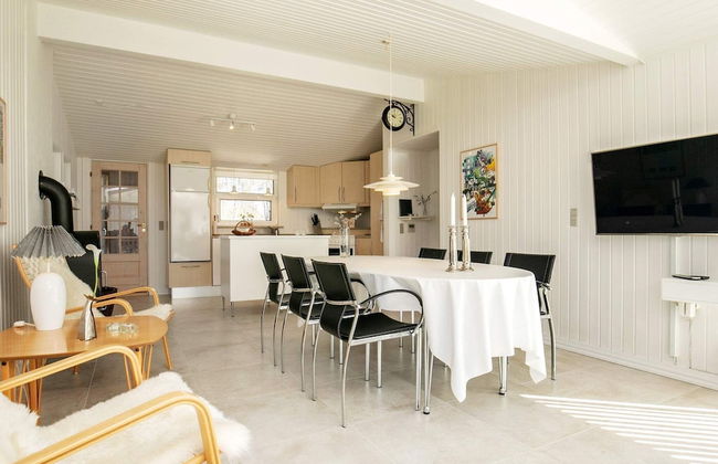 6 Person Holiday Home in Jerup - Foto 13