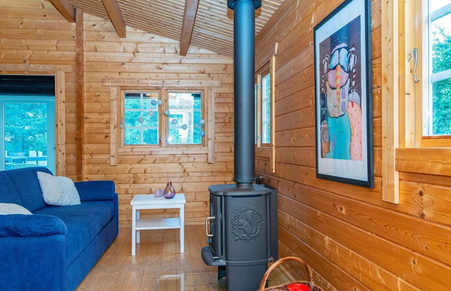 4 Person Holiday Home in Toftlund - Foto 15