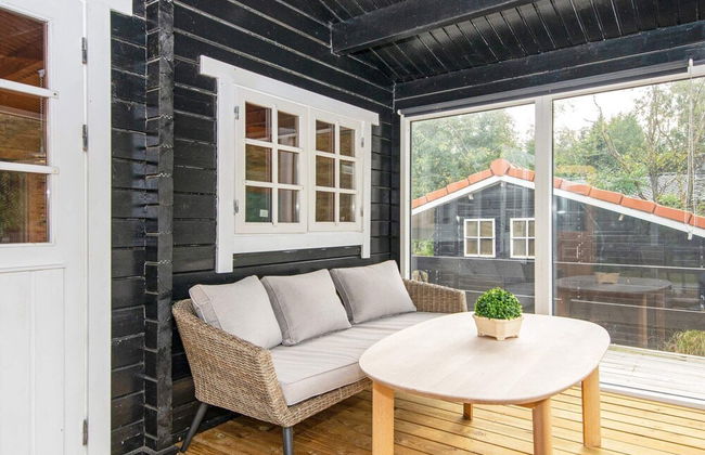 4 Person Holiday Home in Toftlund - Foto 6