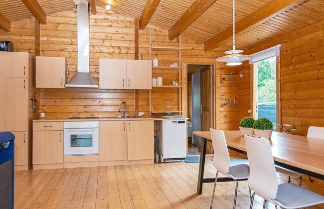 4 Person Holiday Home in Toftlund - Foto 4