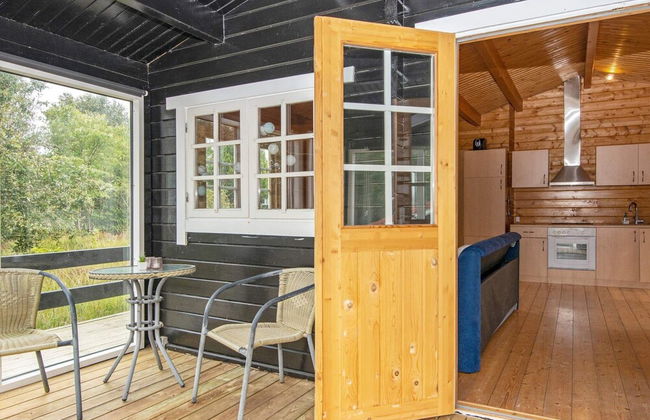 4 Person Holiday Home in Toftlund - Foto 13