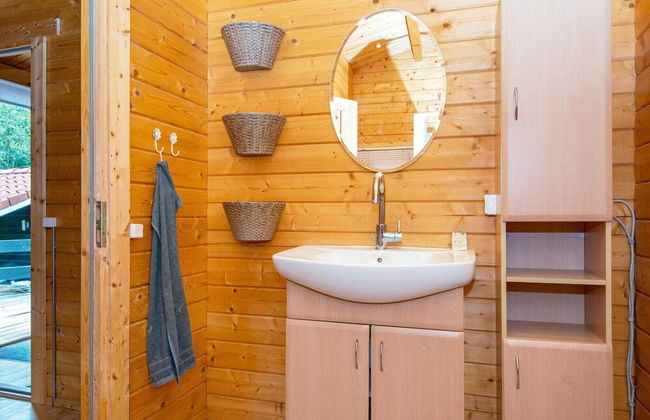 4 Person Holiday Home in Toftlund - Foto 9