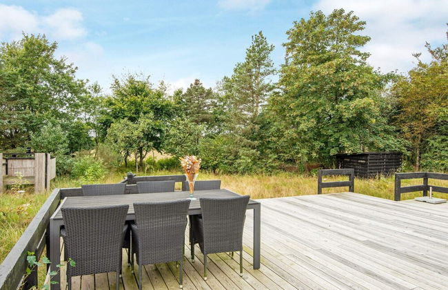 4 Person Holiday Home in Toftlund - Foto 10