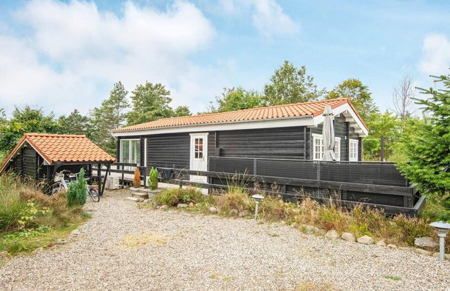 4 Person Holiday Home in Toftlund - Foto 19