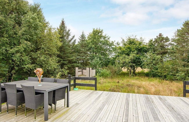 4 Person Holiday Home in Toftlund - Foto 17