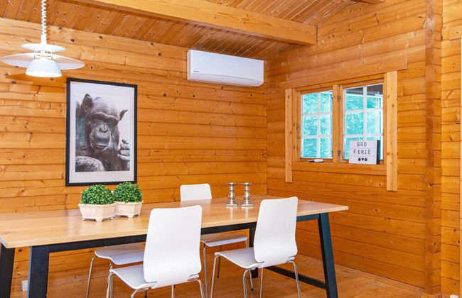 4 Person Holiday Home in Toftlund - Foto 11