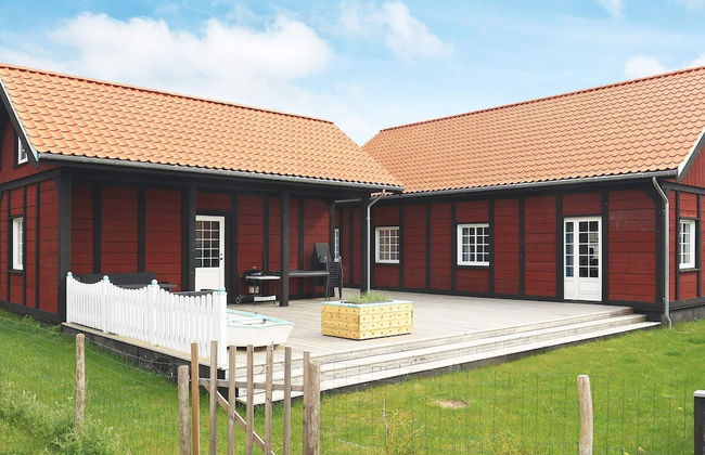 10 Person Holiday Home in Marstal - Foto 1