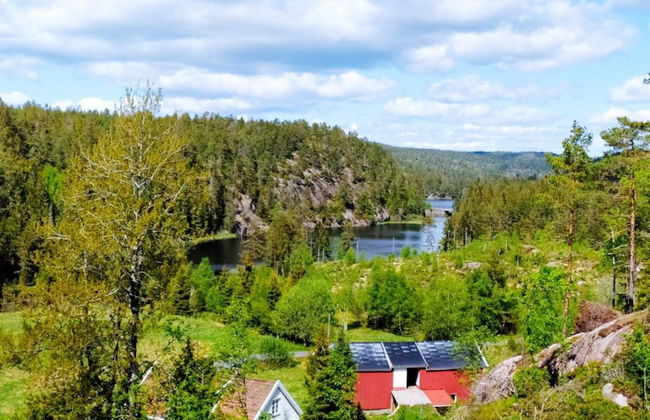 5 Person Holiday Home in Grimstad-by Traum - Foto 61