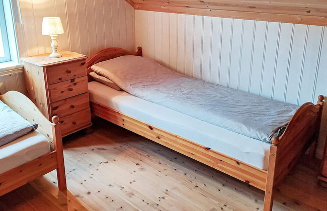 5 Person Holiday Home in Grimstad-by Traum - Foto 7