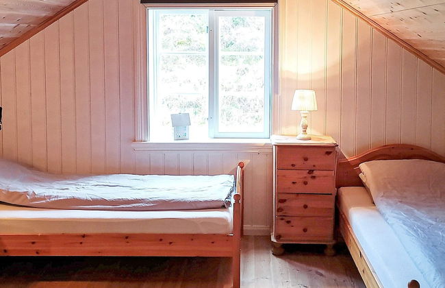 5 Person Holiday Home in Grimstad-by Traum - Foto 9