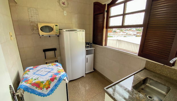Cozinha privada