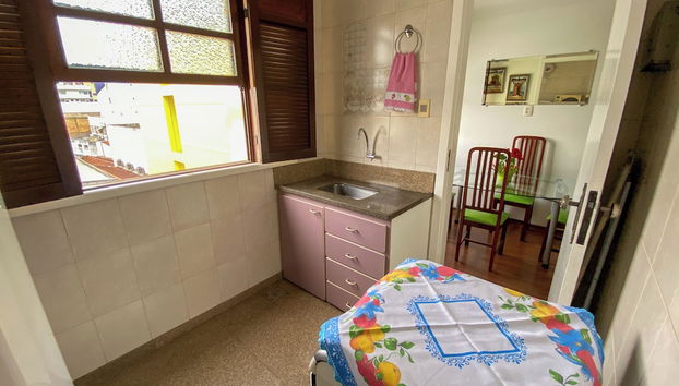 Cozinha privada