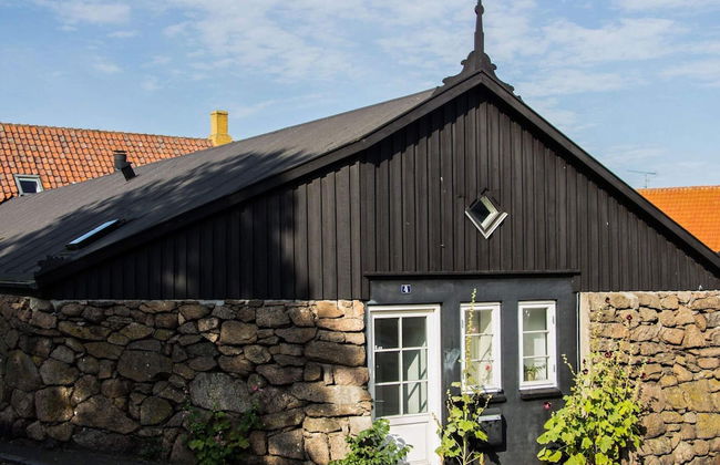 4 Person Holiday Home in Svaneke - Foto 1