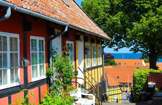 4 Person Holiday Home in Svaneke - Foto 20