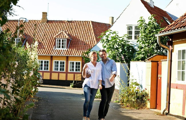 4 Person Holiday Home in Svaneke - Foto 18