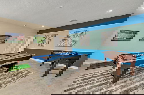 Foto 57 - Five Star Resort Champions Gate Home! 7 Bedroom Villa by RedAwning
