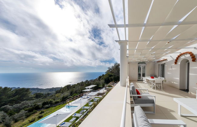 Villa Maiuri by Myvillacollection - Foto 60