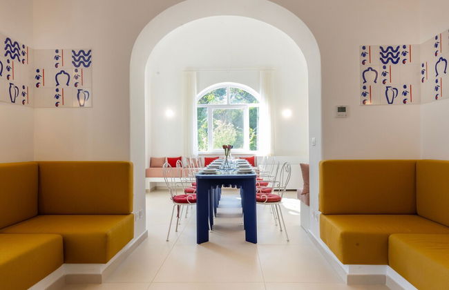 Villa Maiuri by Myvillacollection - Foto 16