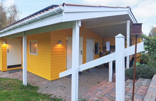 8 Person Holiday Home in Hesselager - Foto 18