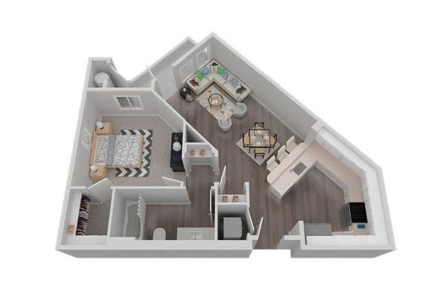 Chic Apt w Jacuzzi Lake Front Nr Casino Imax - Foto 23