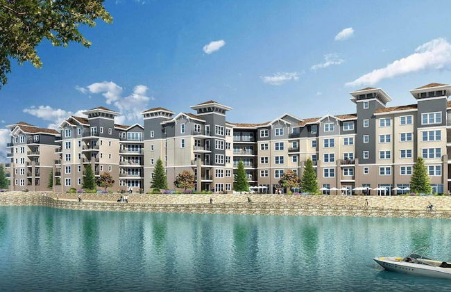Chic Apt w Jacuzzi Lake Front Nr Casino Imax - Foto 22