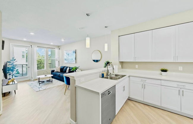 Chic Apt w Jacuzzi Lake Front Nr Casino Imax - Foto 13