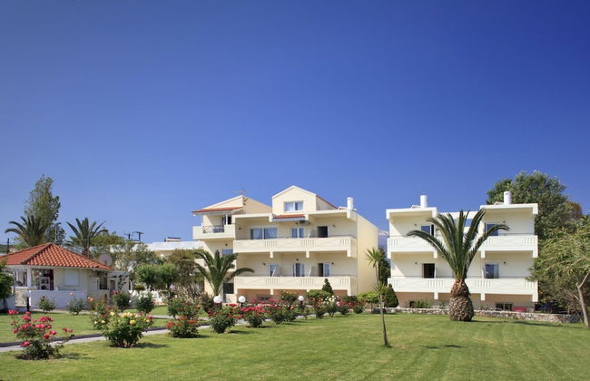 Galazio Kima Apartments - Hibiscus Junior Suite 2 - Foto 2