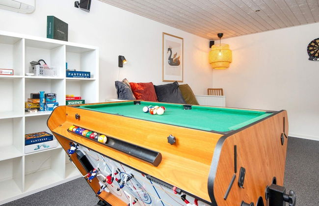 5 Star Holiday Home in Vinderup - Foto 20