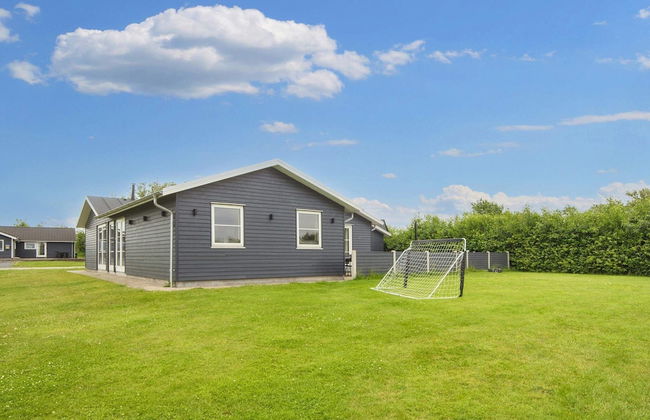 5 Star Holiday Home in Vinderup - Foto 45