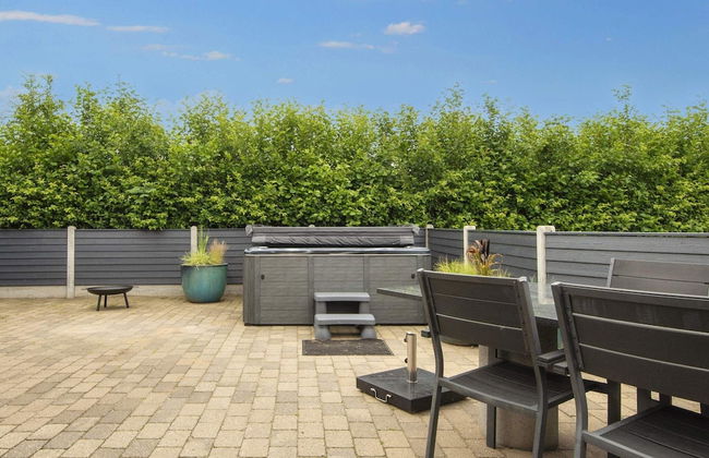 5 Star Holiday Home in Vinderup - Foto 24