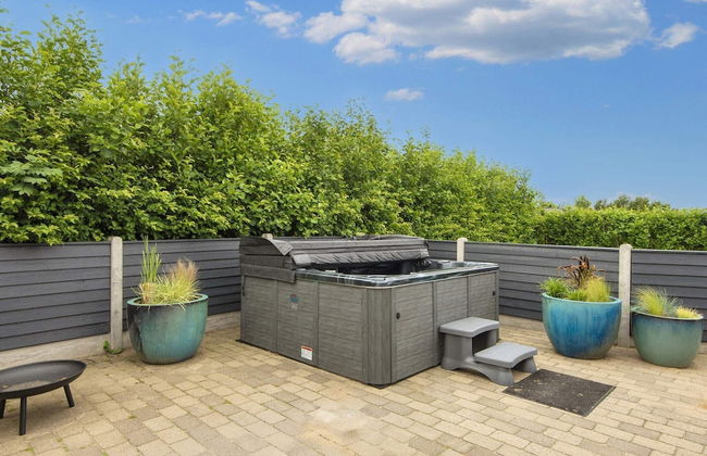 5 Star Holiday Home in Vinderup - Foto 22