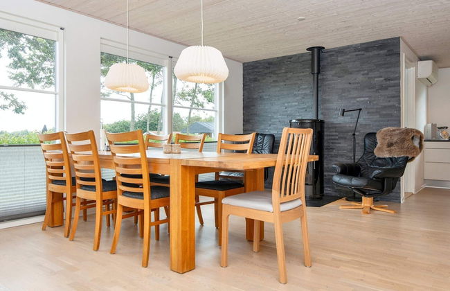 5 Star Holiday Home in Vinderup - Foto 29
