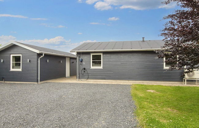 5 Star Holiday Home in Vinderup - Foto 41
