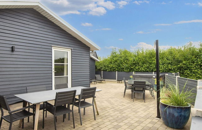 5 Star Holiday Home in Vinderup - Foto 31