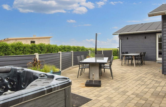 5 Star Holiday Home in Vinderup - Foto 21