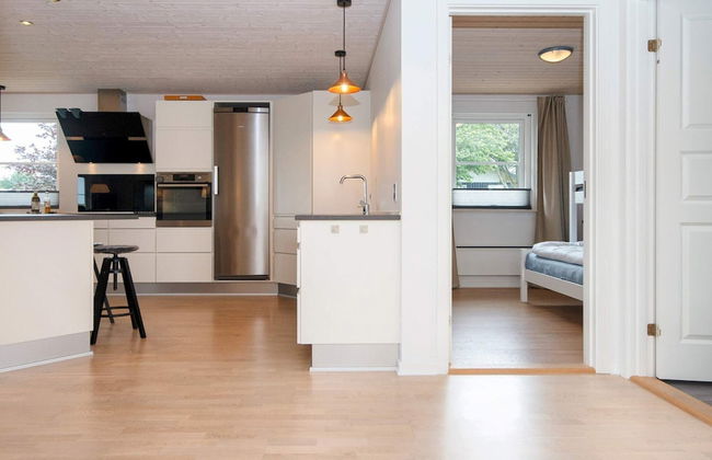 5 Star Holiday Home in Vinderup - Foto 36