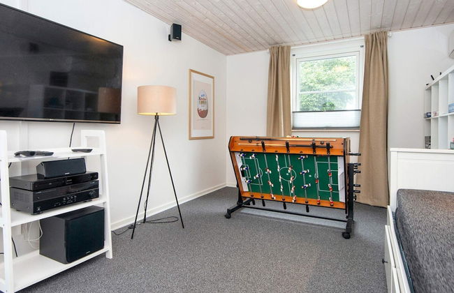 5 Star Holiday Home in Vinderup - Foto 34