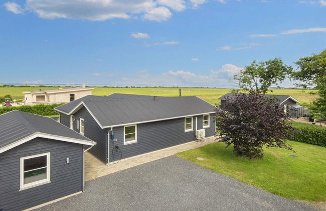 5 Star Holiday Home in Vinderup - Foto 43