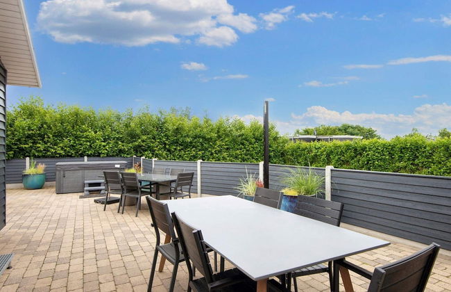 5 Star Holiday Home in Vinderup - Foto 28