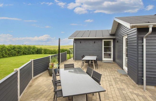 5 Star Holiday Home in Vinderup - Foto 46