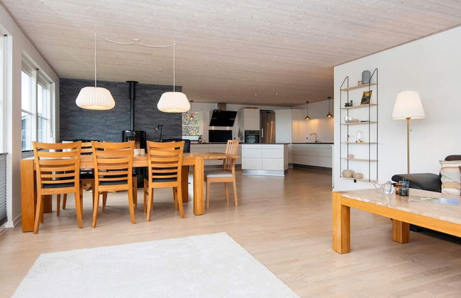 5 Star Holiday Home in Vinderup - Foto 30