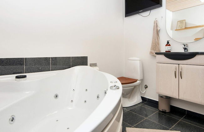 5 Star Holiday Home in Vinderup - Foto 18