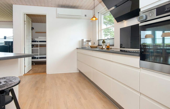 5 Star Holiday Home in Vinderup - Foto 10