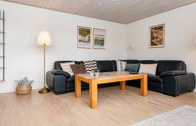5 Star Holiday Home in Vinderup - Foto 11