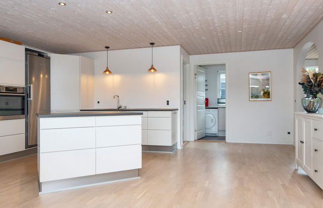 5 Star Holiday Home in Vinderup - Foto 7